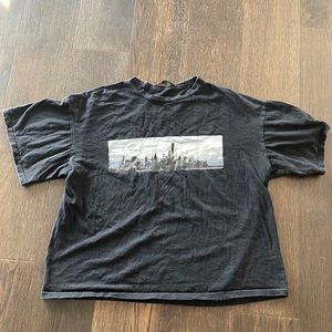 Shein Vaporwave T-Shirt